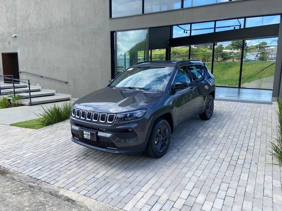 JEEP COMPASS 1.3 T270 TURBO FLEX SPORT AT6